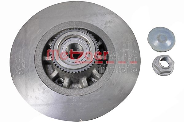 METZGER 6110775 ORIGINAL ERSATZTEIL Bremsscheibe